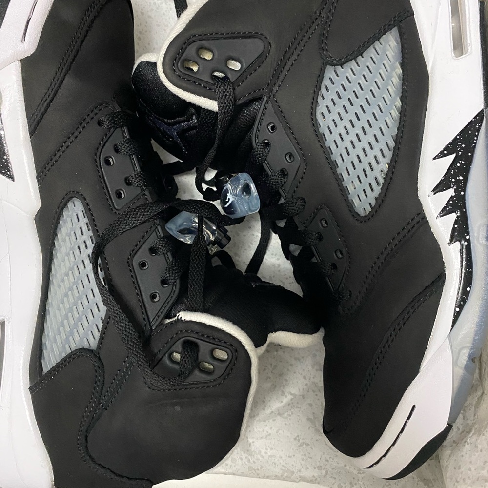 Jordan retro 5 Oreo